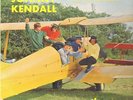 Johnny Kendall & The Heralds On The Move POKORA 1001 ORIGINAL GERMAN Vinyl LP