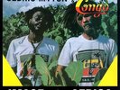 Cedric Myton & Congo Image Of Africa NEAR MINT VP Records Vinyl LP