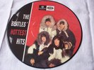 Beatles, Schallplatte, Picture Disc, HOTTEST HITS