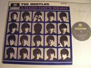 THE BEATLES A Hard Days Night Ex Parlophone '64 UK Original Y&B LP