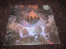 ENTOMBED / Clandestine RARE ORIG LP EMBOSSED COVER LIMITED UK 1992 DEATH METAL