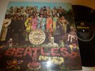 BEATLES..SGT PEPPERS ..SUPERB EARLY UK 1ST ISSUE MONO PARLOPHONE PMC 7027