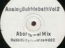 RARE APHEX TWIN 1991 WHITE LABEL 12