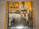 Paul & Linda McCartney    RAM      PAS 10003   LP
