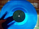 Depeche Mode ?– Music For The Masses German BLUE Vinyl LP Record 1987 No Cover