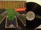 Queensrÿche  The Warning U.S. 1984 (Vinyl NM) LP in Shrink