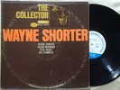 WAYNE SHORTER The Collector CECIL MCBEE BLUE NOTE JAZZ KING LP