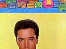 Elvis Presley - Double Trouble Promotional Album With Bonus Photo LP