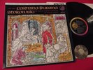 LP Carmina Burana Carl Orff Stokowski Houston Youth Symphony Boys UK 1959 | EX