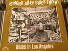 JERICHO ALLEY BLUES FLASH   LP