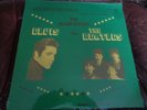 THE BEATLES  vs ELVIS PRESLEY  RARE FAN CLUB RELEASE  MINT SEALED