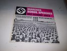 LP  HITLER'S INFERNO VOL. 2 1932-1945 MARCHES, SPEECHES  **NM VINYL**   #662