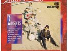 2 LP (NEUF)LES CHATS SAUVAGES AVEC DICK RIVERS (ENREGISTREMENTS ORIGINAUX)