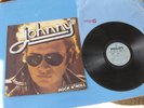 TRES RARE 33T JOHNNY HALLYDAY ROCK N' ROLL PRESSAGE ARGENTIN