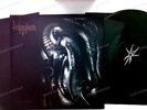 Triptykon Melana Chasmata 2LP 2014 FOC + Inners Green Vinyl + Posters + Book //1