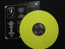 lim. Yellow Vinyl LP mayhemic truth desaster deströyer 666