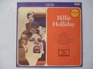 Billie Holiday LP-Archive Of Folk & Jazz Music-In Near Mint Condition