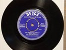 THE ROLLING STONES 45 DECCA DEMO SATISFACTION / SPIDER AND THE FLY RARE