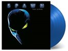 SPAWN - OST - 2LP / Blue Vinyl - MOV 2017 (Manson, Metallica, Prodigy, Slayer..)