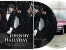Johnny Hallyday Danse Le Twist Avec Moi  Aber Nur Mit Mir 45 Tours Picture Disc
