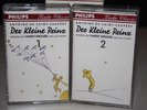 DER KLEINE PRINZ Hörspiel mit HARDY KRÜGER MC Kassette PHILIPS Antoine de Saint