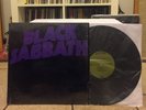 Black Sabbath - Master of Reality - Lp - 1971 WB 3rd Press US BS 2562 - W/Poster