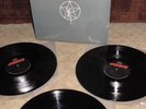 RUSH 3 Lp NM 