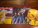 IRON MAIDEN VINYL LP 2012 Record ALBUM PICTURE DISC