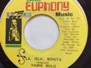 YAMIE BOLO x 5 Reggae Vinyl 7” Singles Yami Bolo