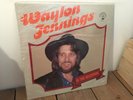 WAYLON JENNINGS in the beginning UK LP SEALED ORIG RARE OUTLAW COUNTRY WESTERN