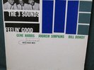 The 3 Sounds Feelin Good LP Blue Note NY Ear BLP 4072 MONO Original 1961