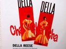 DELLA REESE –  DELLA DELLA CHA CHA CHA – Vinyl LP RE RCA (german issue)