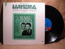 J.J. Barnes Steve Mancha RARE Stamps LP VOLT VOS-6001 soul OG Press northern
