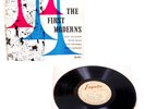 FIRST MODERNS MILES DAVIS KENNY DORHAM SONNY ROLLINS UK 1st ESQUIRE 10