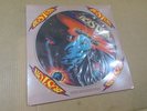 BOSTON s/t self titled US PICTURE DISC LP (E99-34188) mint SEALED 