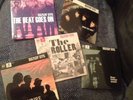 BEADY EYE NUMBERED SINGLES + BOX BOXSET LIAM GALLAGHER