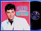 ELVIS PRESLEY NM MINT MONO UK 1ST LP 1966 CALIFORNIA HOLIDAY RCA VICTOR RED SPOT