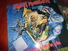 Iron Maiden ?– No Prayer For The Dying  ..in very good condition..org,1990..EMI
