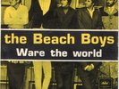 The BEACH BOYS -Wake the World/Do It Again - UNIQUE EX-YUGOSLAVIA MISSPELL