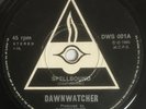 Dawnwatcher-Spellbound-UK Vinyl 7