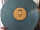 one skip, Frank Ocean Nostalgia Ultra blue vinyl READ DESCRIPTION