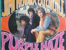 JIMI HENDRIX - PURPLE HAZE (SINGLE)