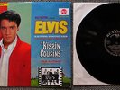 ? LP 1964 Elvis Presley KISSIN COUSINS RCA Victor V2 LSP 2894 Living Stereo EX ?