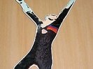 THE CHEMICAL BROTHERS RARE U.K. PROMO SHOP HANGING MOBILE 'SURRENDER' ALBUM 1999