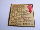THE HISTORY OF FAIRPORT CONVENTION 2LP UK ISLAND '72 EARLY PRESS PINK RIM RIBBON
