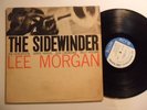 LEE MORGAN The Sidewinder BLUE NOTE 4157 NY Mono Jazz LP  HEAR E13
