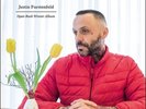 New Open Book Winter Album - Furstenfeld, Justin - Heavy Metal Music Vinyl