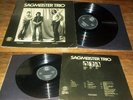 SAGMEISTER TRIO - Same LP ORG German Contemporary Jazz 78'
