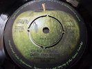 TRASH GOLDEN SLUMBERS/CARRY THAT WEIGHT c/w TRASH CAN APPLE 1969 APPLE SLEEVE