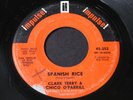 Clark Terry & Chico O'Farrill   Spanish Rice   Impulse   boogaloo latin soul 45